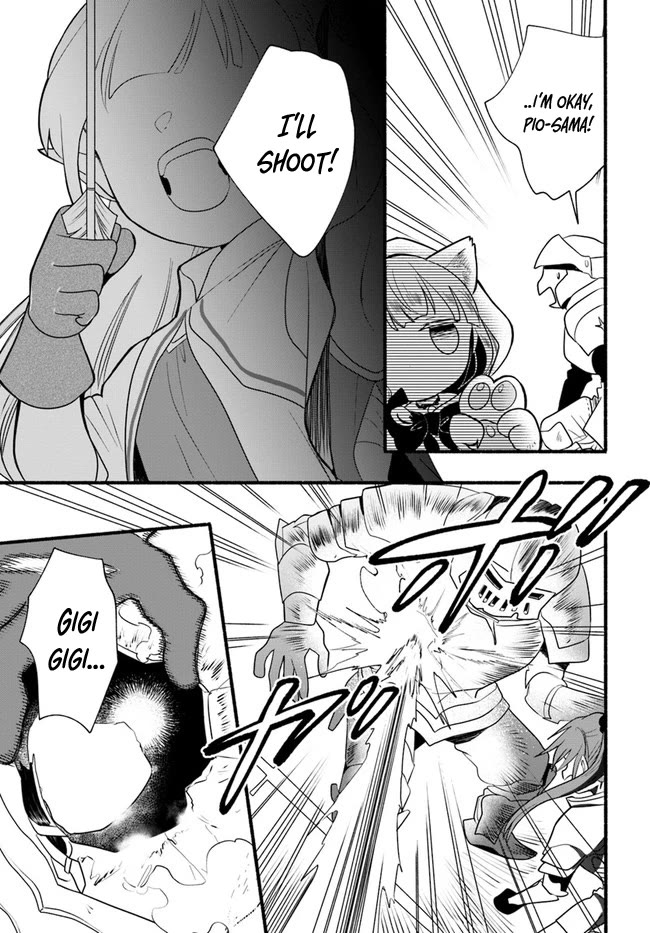 Heartwarming Isekai Reincarnation Days ~Level Max, Item Carryover! I'm the Strongest Little Girl~ chapter 14 page 20