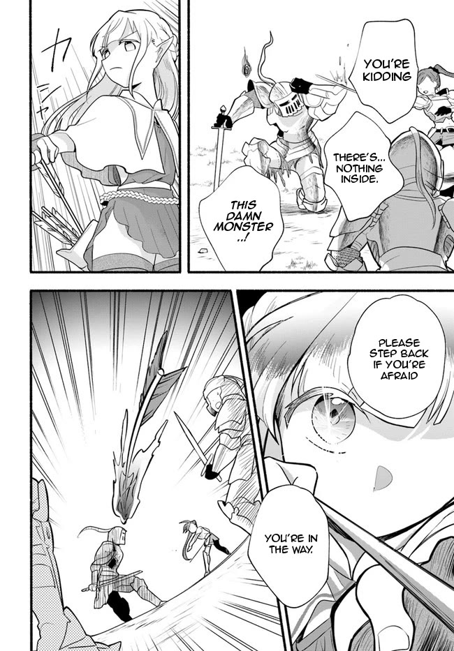Heartwarming Isekai Reincarnation Days ~Level Max, Item Carryover! I'm the Strongest Little Girl~ chapter 14 page 21