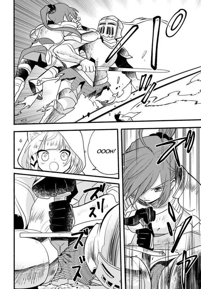 Heartwarming Isekai Reincarnation Days ~Level Max, Item Carryover! I'm the Strongest Little Girl~ chapter 14 page 25