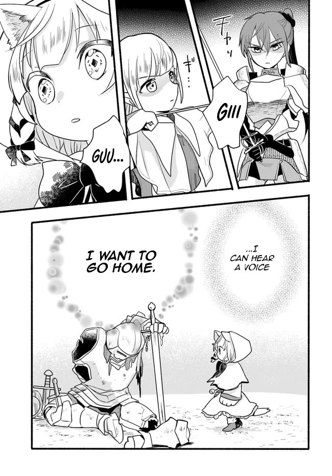 Heartwarming Isekai Reincarnation Days ~Level Max, Item Carryover! I'm the Strongest Little Girl~ chapter 14 page 28