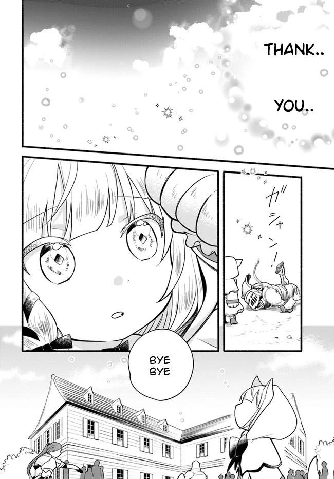 Heartwarming Isekai Reincarnation Days ~Level Max, Item Carryover! I'm the Strongest Little Girl~ chapter 14 page 31