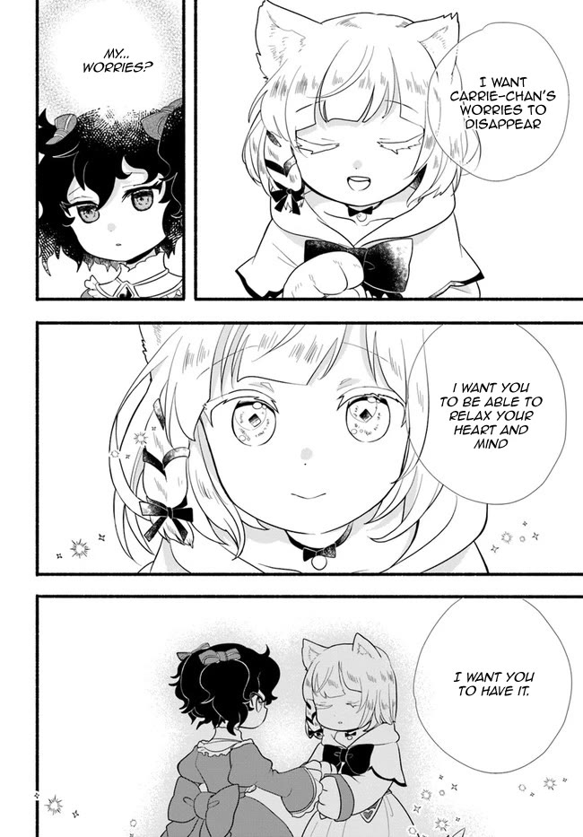 Heartwarming Isekai Reincarnation Days ~Level Max, Item Carryover! I'm the Strongest Little Girl~ chapter 15 page 11