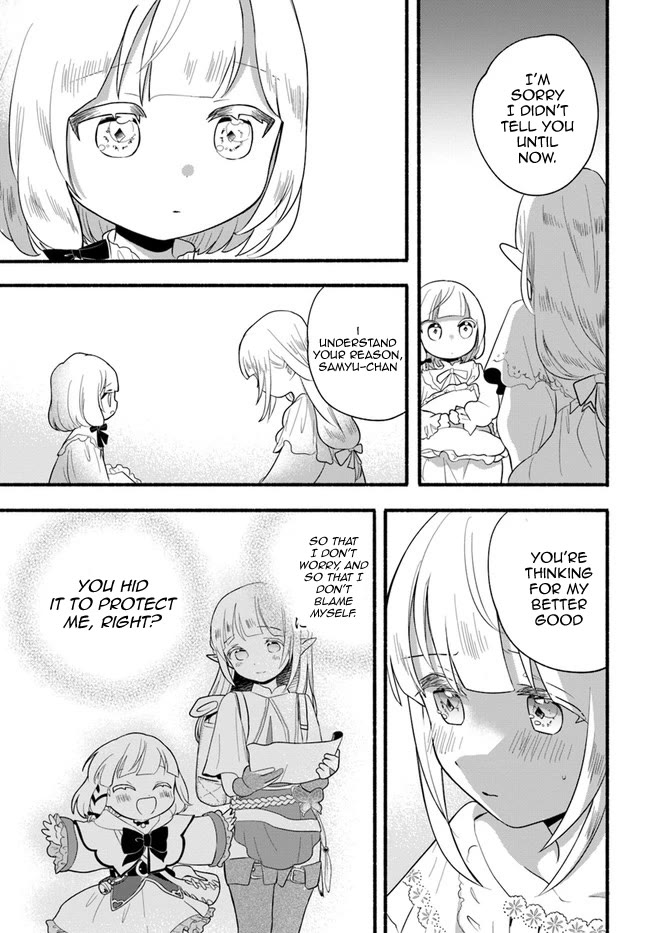 Heartwarming Isekai Reincarnation Days ~Level Max, Item Carryover! I'm the Strongest Little Girl~ chapter 15 page 18