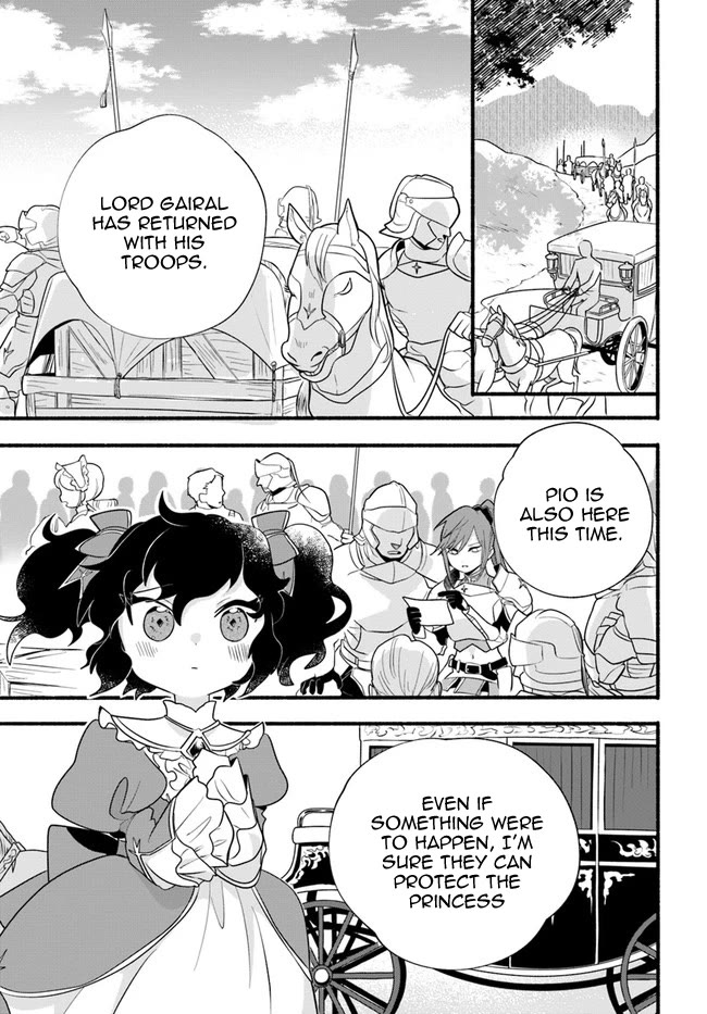 Heartwarming Isekai Reincarnation Days ~Level Max, Item Carryover! I'm the Strongest Little Girl~ chapter 15 page 22