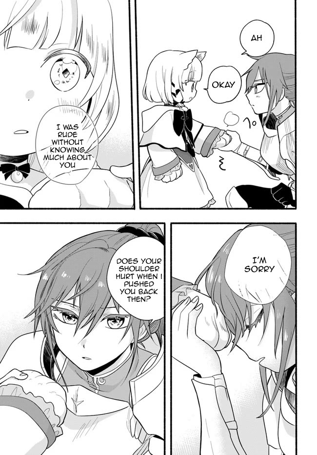Heartwarming Isekai Reincarnation Days ~Level Max, Item Carryover! I'm the Strongest Little Girl~ chapter 15 page 26