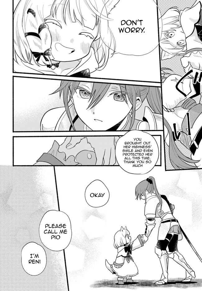 Heartwarming Isekai Reincarnation Days ~Level Max, Item Carryover! I'm the Strongest Little Girl~ chapter 15 page 27