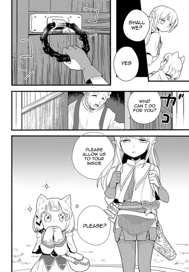 Heartwarming Isekai Reincarnation Days ~Level Max, Item Carryover! I'm the Strongest Little Girl~ chapter 15 page 31