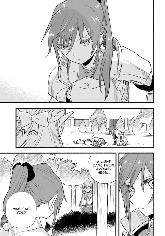 Heartwarming Isekai Reincarnation Days ~Level Max, Item Carryover! I'm the Strongest Little Girl~ chapter 15 page 4