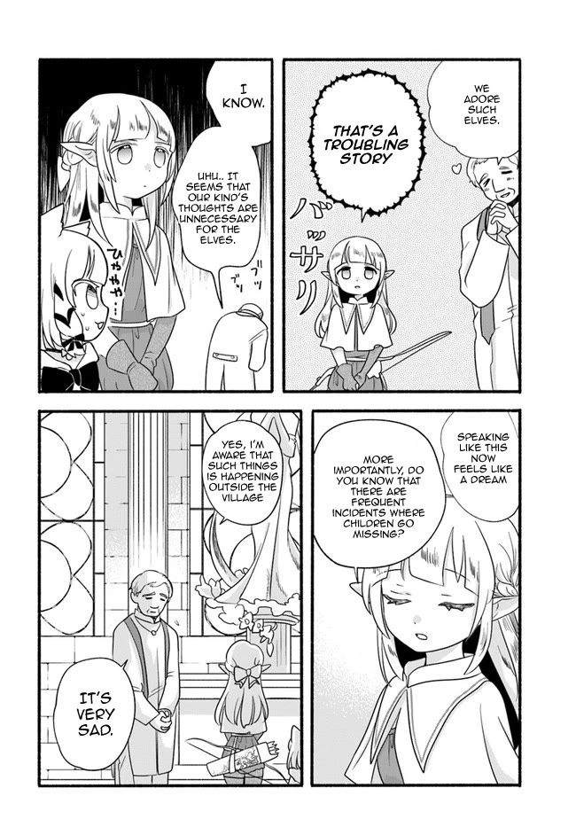 Heartwarming Isekai Reincarnation Days ~Level Max, Item Carryover! I'm the Strongest Little Girl~ chapter 16 page 10