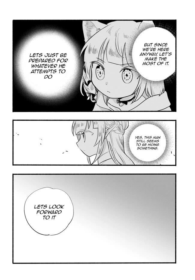 Heartwarming Isekai Reincarnation Days ~Level Max, Item Carryover! I'm the Strongest Little Girl~ chapter 16 page 14