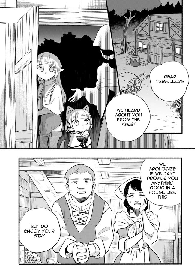 Heartwarming Isekai Reincarnation Days ~Level Max, Item Carryover! I'm the Strongest Little Girl~ chapter 16 page 15