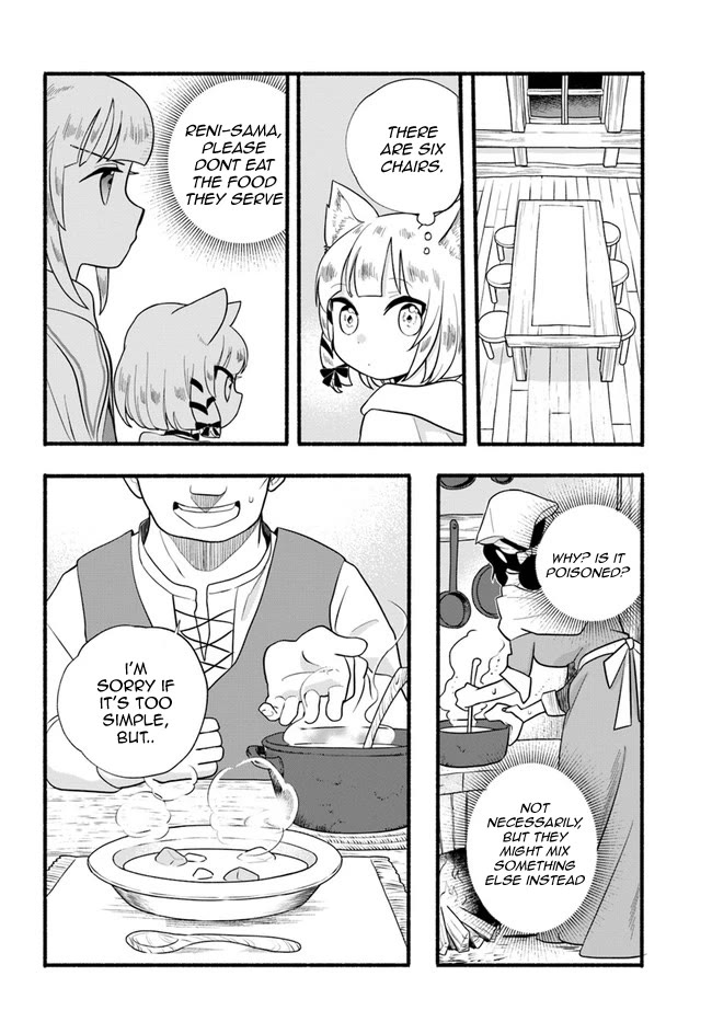 Heartwarming Isekai Reincarnation Days ~Level Max, Item Carryover! I'm the Strongest Little Girl~ chapter 16 page 16