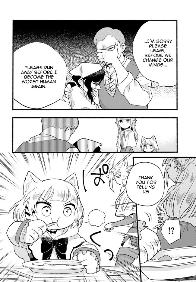 Heartwarming Isekai Reincarnation Days ~Level Max, Item Carryover! I'm the Strongest Little Girl~ chapter 16 page 24