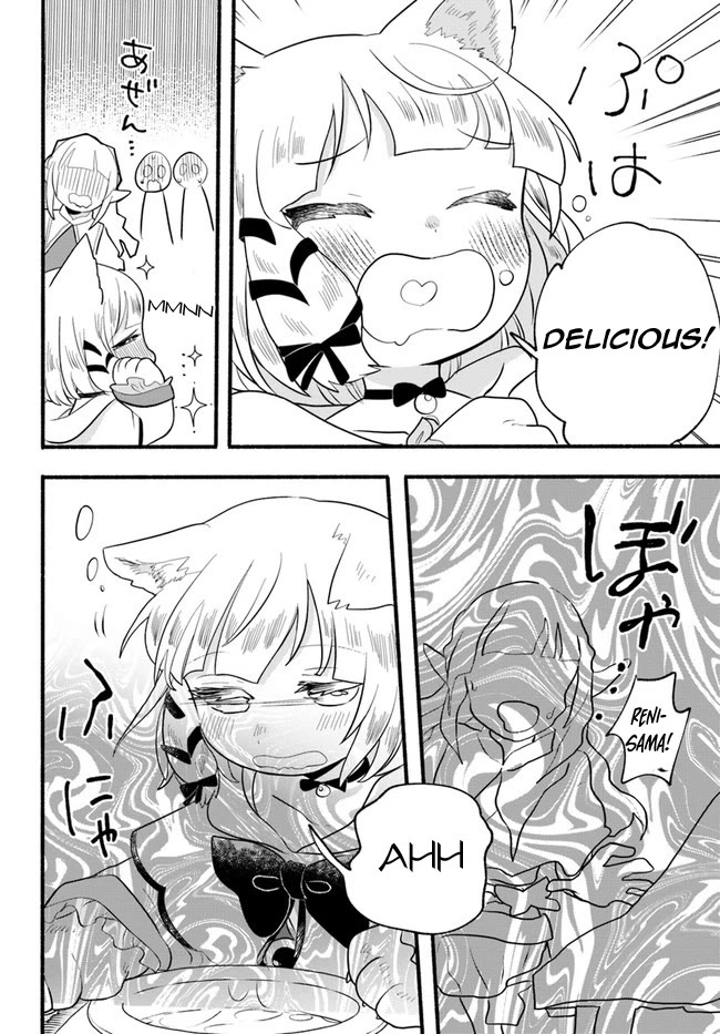 Heartwarming Isekai Reincarnation Days ~Level Max, Item Carryover! I'm the Strongest Little Girl~ chapter 16 page 26