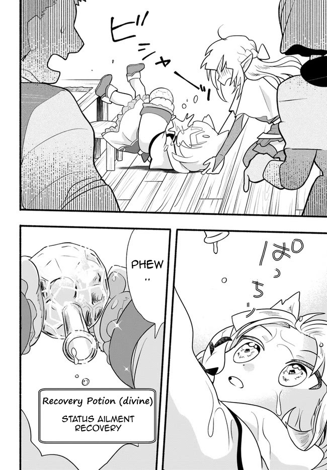 Heartwarming Isekai Reincarnation Days ~Level Max, Item Carryover! I'm the Strongest Little Girl~ chapter 16 page 28