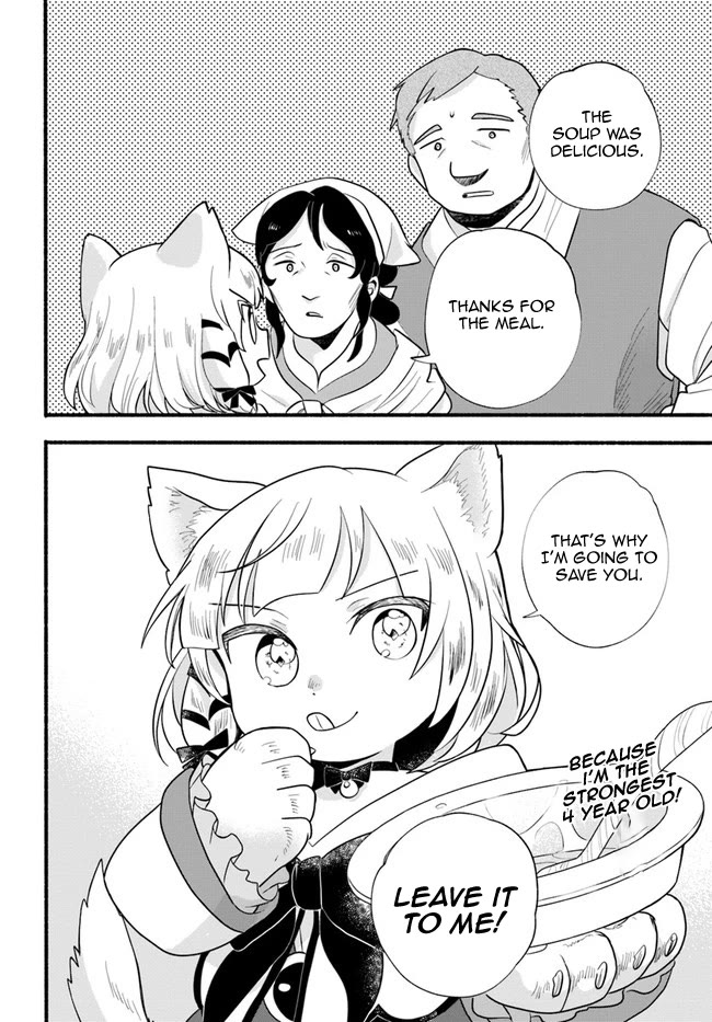 Heartwarming Isekai Reincarnation Days ~Level Max, Item Carryover! I'm the Strongest Little Girl~ chapter 16 page 30