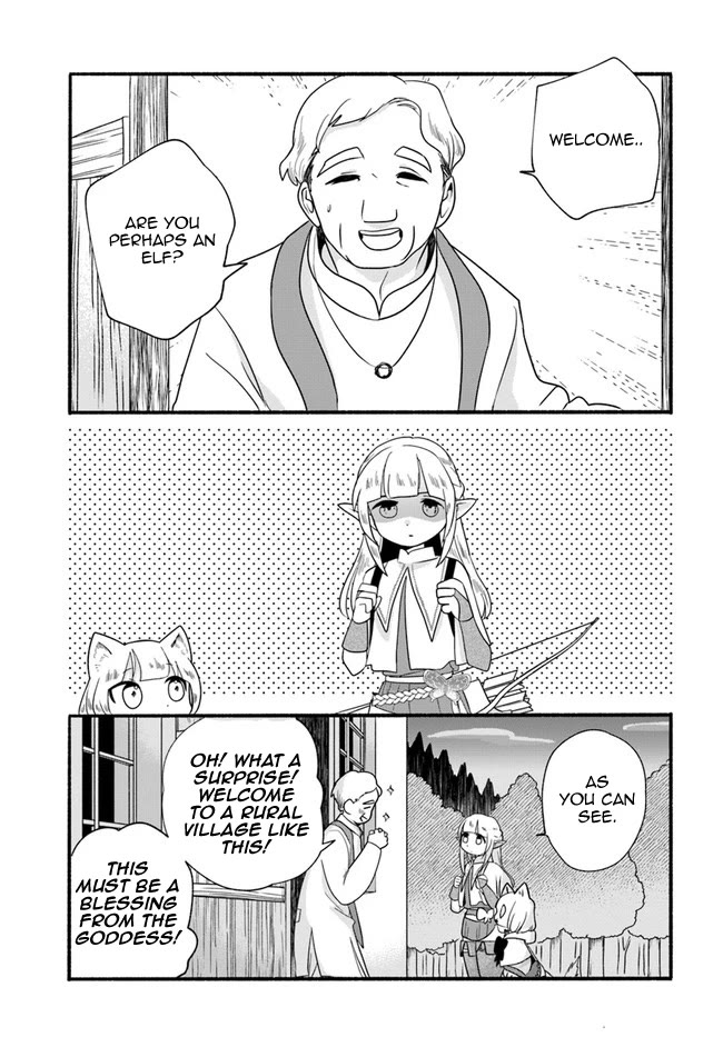 Heartwarming Isekai Reincarnation Days ~Level Max, Item Carryover! I'm the Strongest Little Girl~ chapter 16 page 5