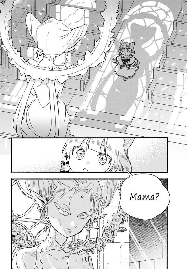 Heartwarming Isekai Reincarnation Days ~Level Max, Item Carryover! I'm the Strongest Little Girl~ chapter 16 page 8