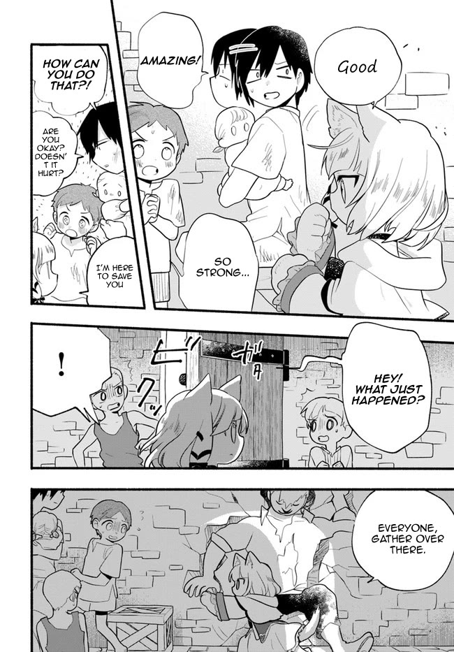 Heartwarming Isekai Reincarnation Days ~Level Max, Item Carryover! I'm the Strongest Little Girl~ chapter 17 page 15
