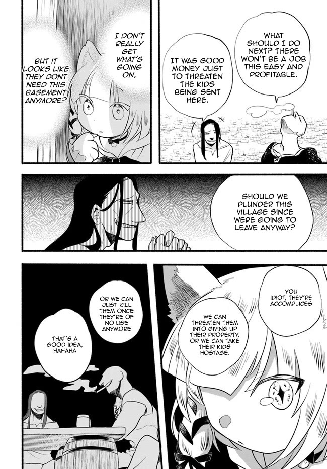 Heartwarming Isekai Reincarnation Days ~Level Max, Item Carryover! I'm the Strongest Little Girl~ chapter 17 page 21