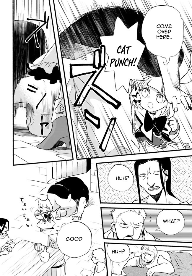 Heartwarming Isekai Reincarnation Days ~Level Max, Item Carryover! I'm the Strongest Little Girl~ chapter 17 page 23