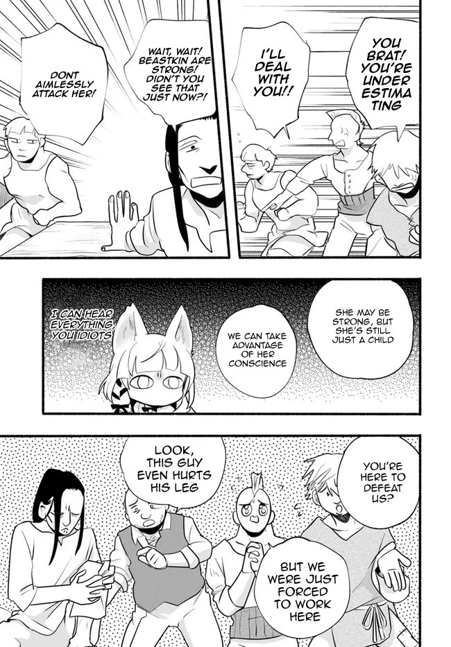 Heartwarming Isekai Reincarnation Days ~Level Max, Item Carryover! I'm the Strongest Little Girl~ chapter 17 page 24