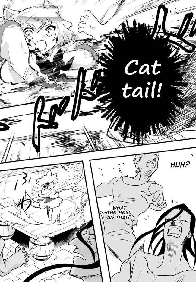 Heartwarming Isekai Reincarnation Days ~Level Max, Item Carryover! I'm the Strongest Little Girl~ chapter 17 page 27