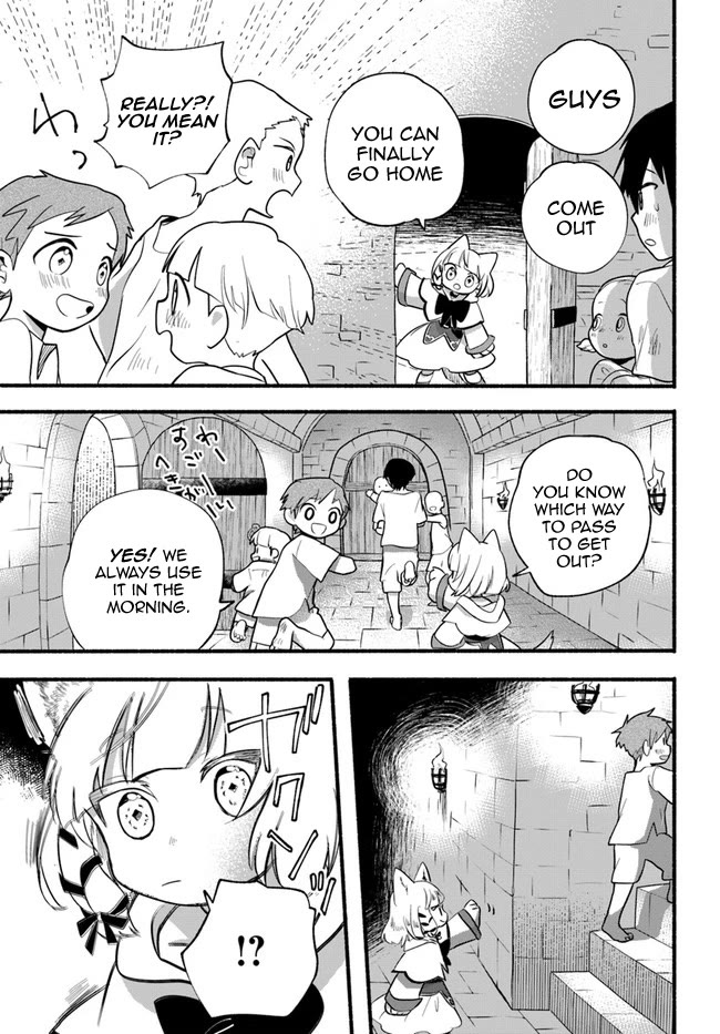 Heartwarming Isekai Reincarnation Days ~Level Max, Item Carryover! I'm the Strongest Little Girl~ chapter 17 page 30