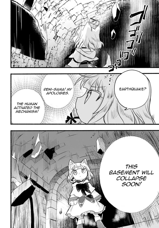 Heartwarming Isekai Reincarnation Days ~Level Max, Item Carryover! I'm the Strongest Little Girl~ chapter 17 page 31