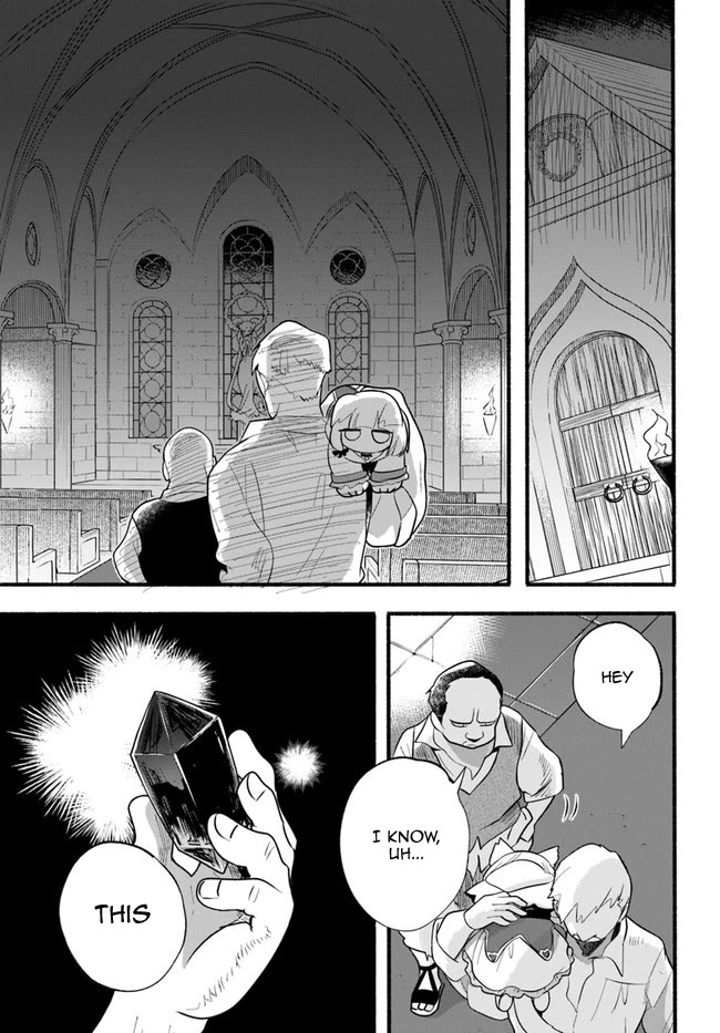 Heartwarming Isekai Reincarnation Days ~Level Max, Item Carryover! I'm the Strongest Little Girl~ chapter 17 page 6