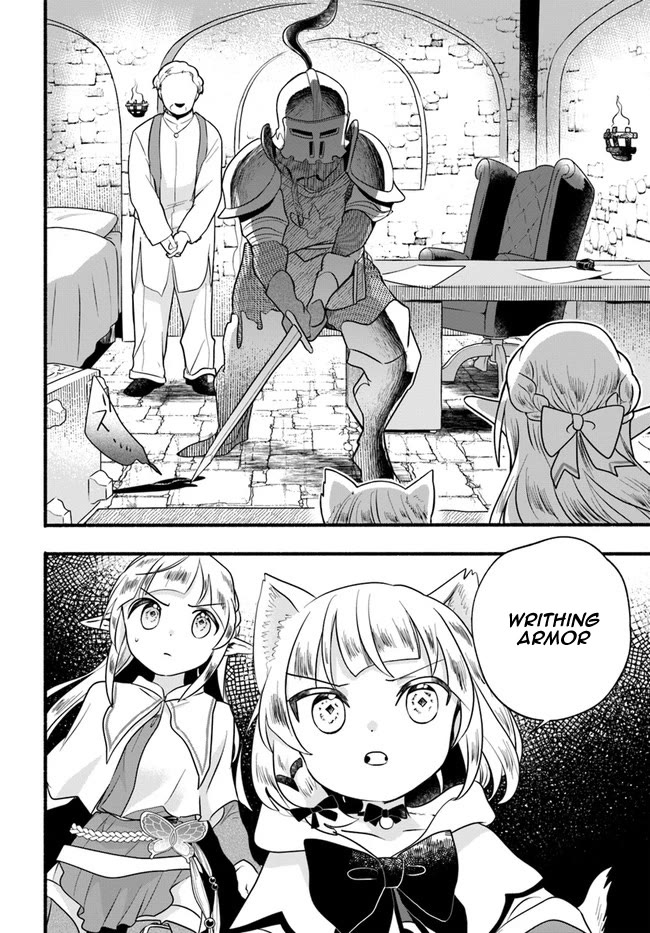 Heartwarming Isekai Reincarnation Days ~Level Max, Item Carryover! I'm the Strongest Little Girl~ chapter 18.1 page 18