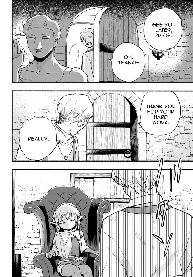 Heartwarming Isekai Reincarnation Days ~Level Max, Item Carryover! I'm the Strongest Little Girl~ chapter 18.1 page 2