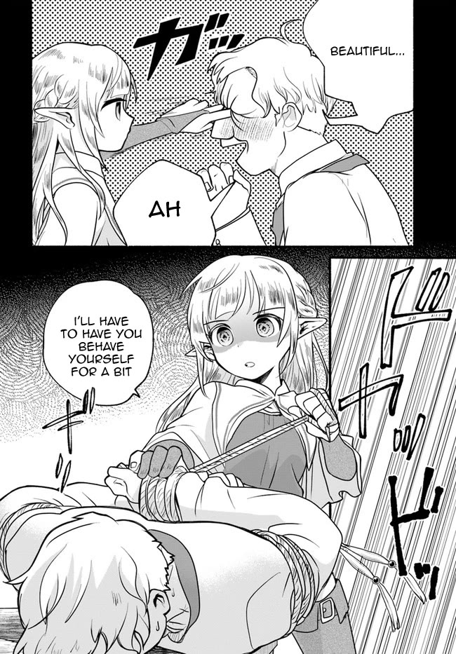 Heartwarming Isekai Reincarnation Days ~Level Max, Item Carryover! I'm the Strongest Little Girl~ chapter 18.1 page 4