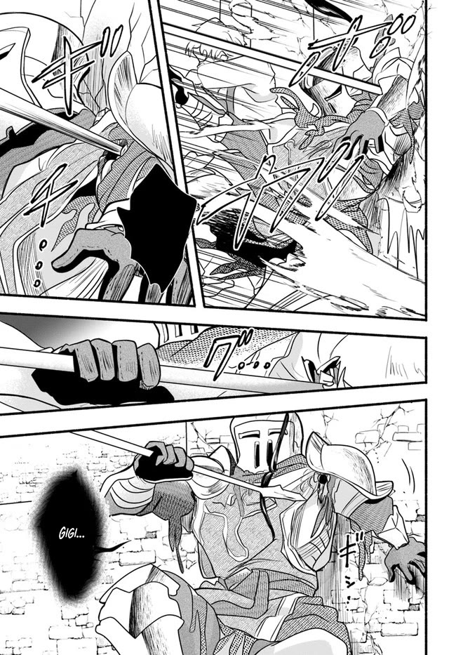 Heartwarming Isekai Reincarnation Days ~Level Max, Item Carryover! I'm the Strongest Little Girl~ chapter 18.1 page 9