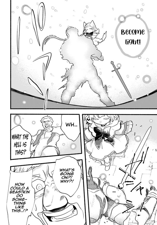 Heartwarming Isekai Reincarnation Days ~Level Max, Item Carryover! I'm the Strongest Little Girl~ chapter 18.2 page 10