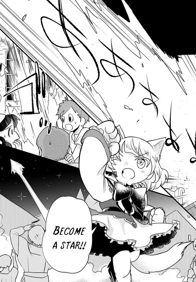 Heartwarming Isekai Reincarnation Days ~Level Max, Item Carryover! I'm the Strongest Little Girl~ chapter 18.2 page 13