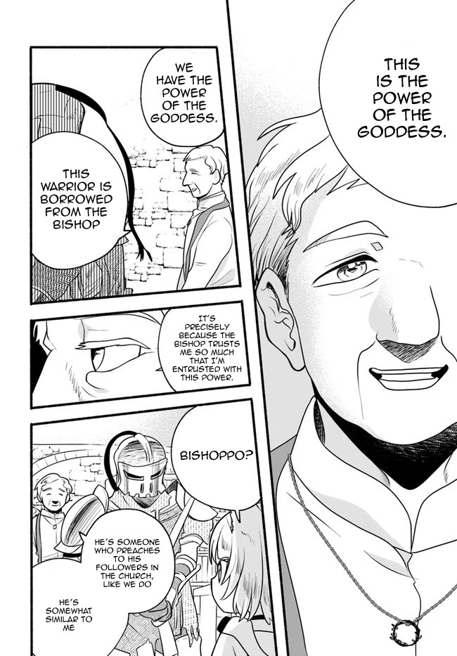 Heartwarming Isekai Reincarnation Days ~Level Max, Item Carryover! I'm the Strongest Little Girl~ chapter 18.2 page 2