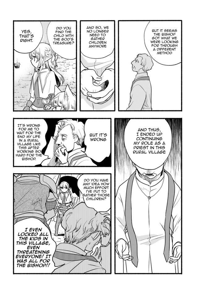 Heartwarming Isekai Reincarnation Days ~Level Max, Item Carryover! I'm the Strongest Little Girl~ chapter 18.2 page 6