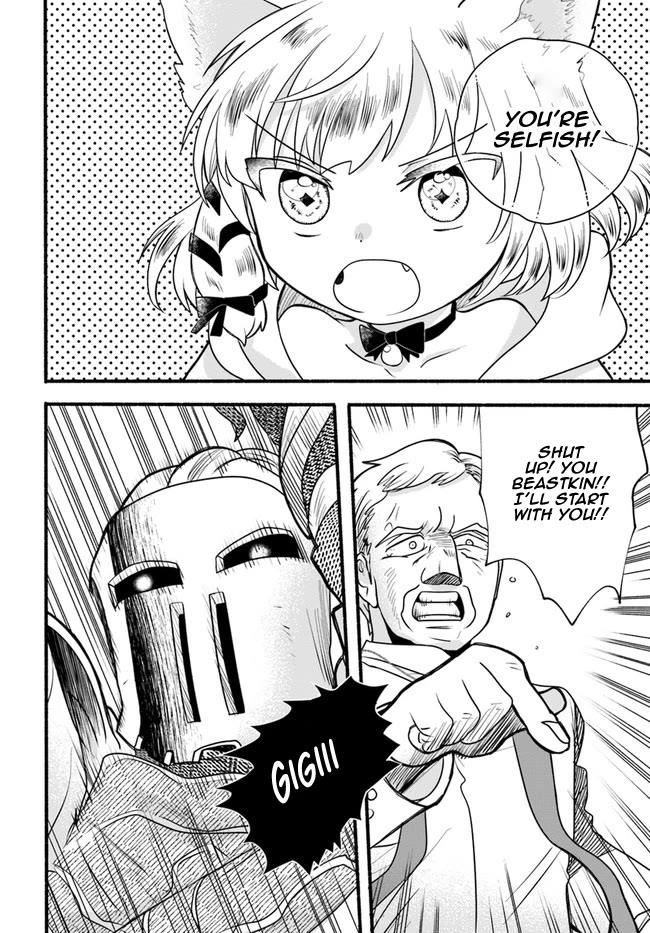 Heartwarming Isekai Reincarnation Days ~Level Max, Item Carryover! I'm the Strongest Little Girl~ chapter 18.2 page 8