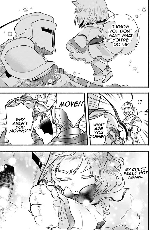 Heartwarming Isekai Reincarnation Days ~Level Max, Item Carryover! I'm the Strongest Little Girl~ chapter 18.2 page 9