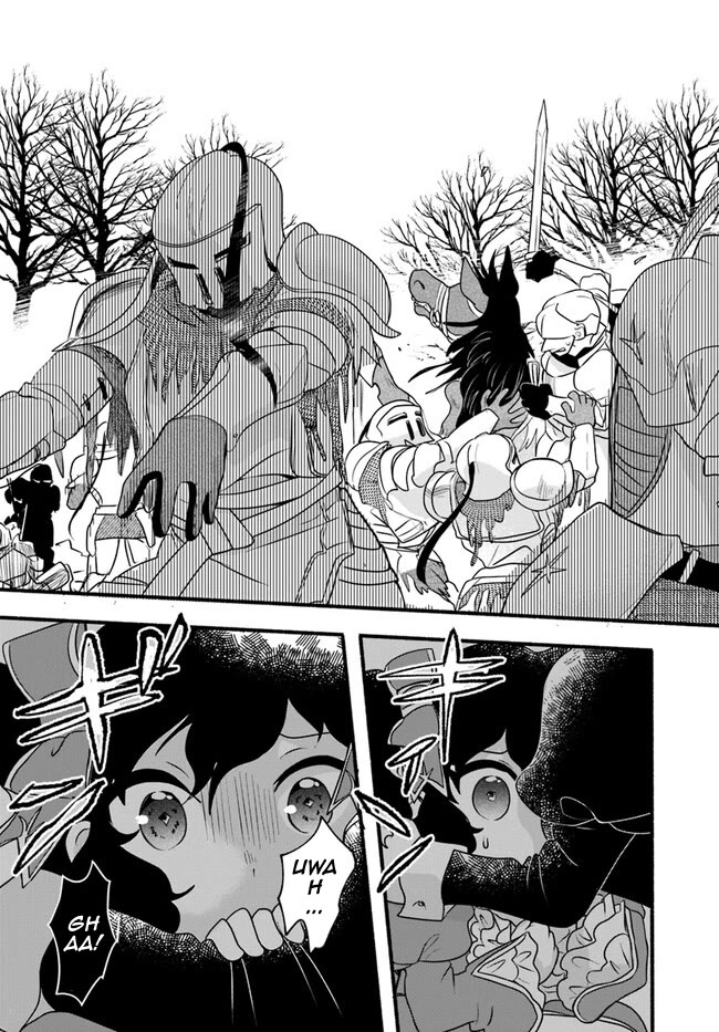 Heartwarming Isekai Reincarnation Days ~Level Max, Item Carryover! I'm the Strongest Little Girl~ chapter 19 page 11