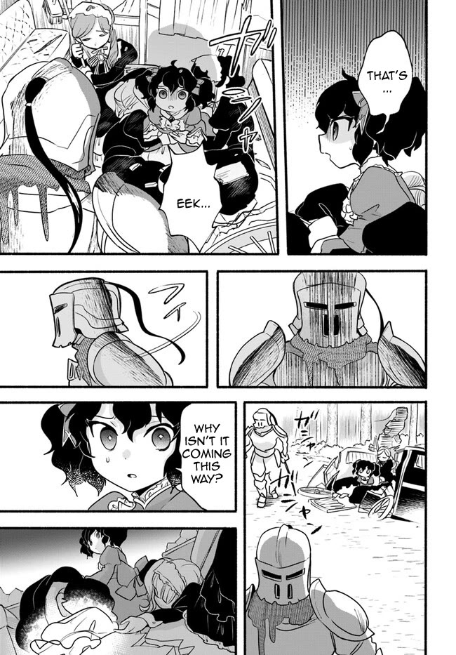 Heartwarming Isekai Reincarnation Days ~Level Max, Item Carryover! I'm the Strongest Little Girl~ chapter 19 page 13