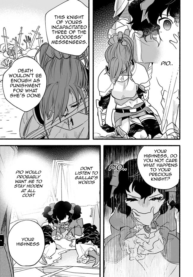Heartwarming Isekai Reincarnation Days ~Level Max, Item Carryover! I'm the Strongest Little Girl~ chapter 19 page 17