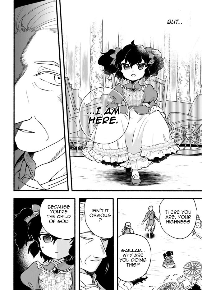 Heartwarming Isekai Reincarnation Days ~Level Max, Item Carryover! I'm the Strongest Little Girl~ chapter 19 page 18