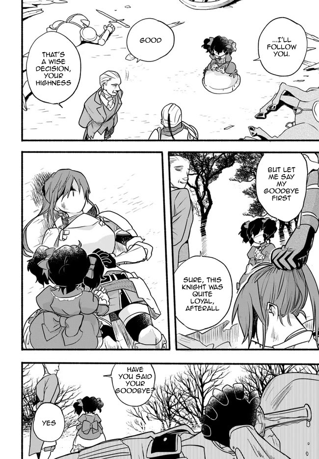 Heartwarming Isekai Reincarnation Days ~Level Max, Item Carryover! I'm the Strongest Little Girl~ chapter 19 page 20