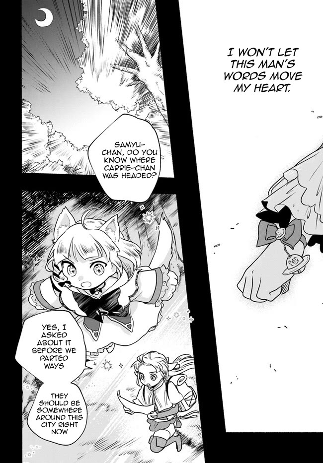 Heartwarming Isekai Reincarnation Days ~Level Max, Item Carryover! I'm the Strongest Little Girl~ chapter 19 page 22
