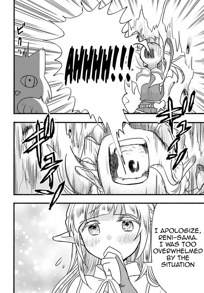 Heartwarming Isekai Reincarnation Days ~Level Max, Item Carryover! I'm the Strongest Little Girl~ chapter 19 page 32
