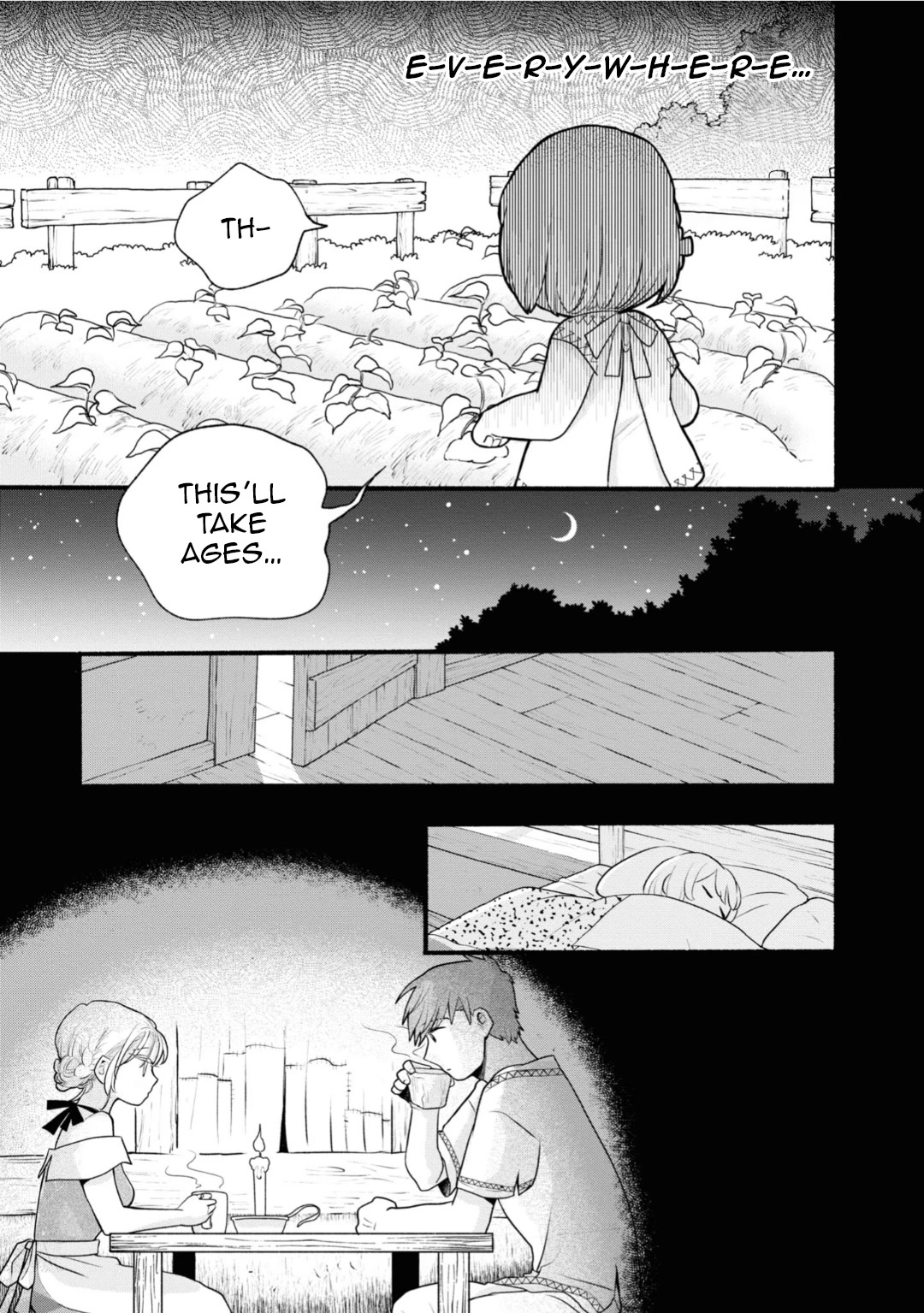Heartwarming Isekai Reincarnation Days ~Level Max, Item Carryover! I'm the Strongest Little Girl~ chapter 2 page 31