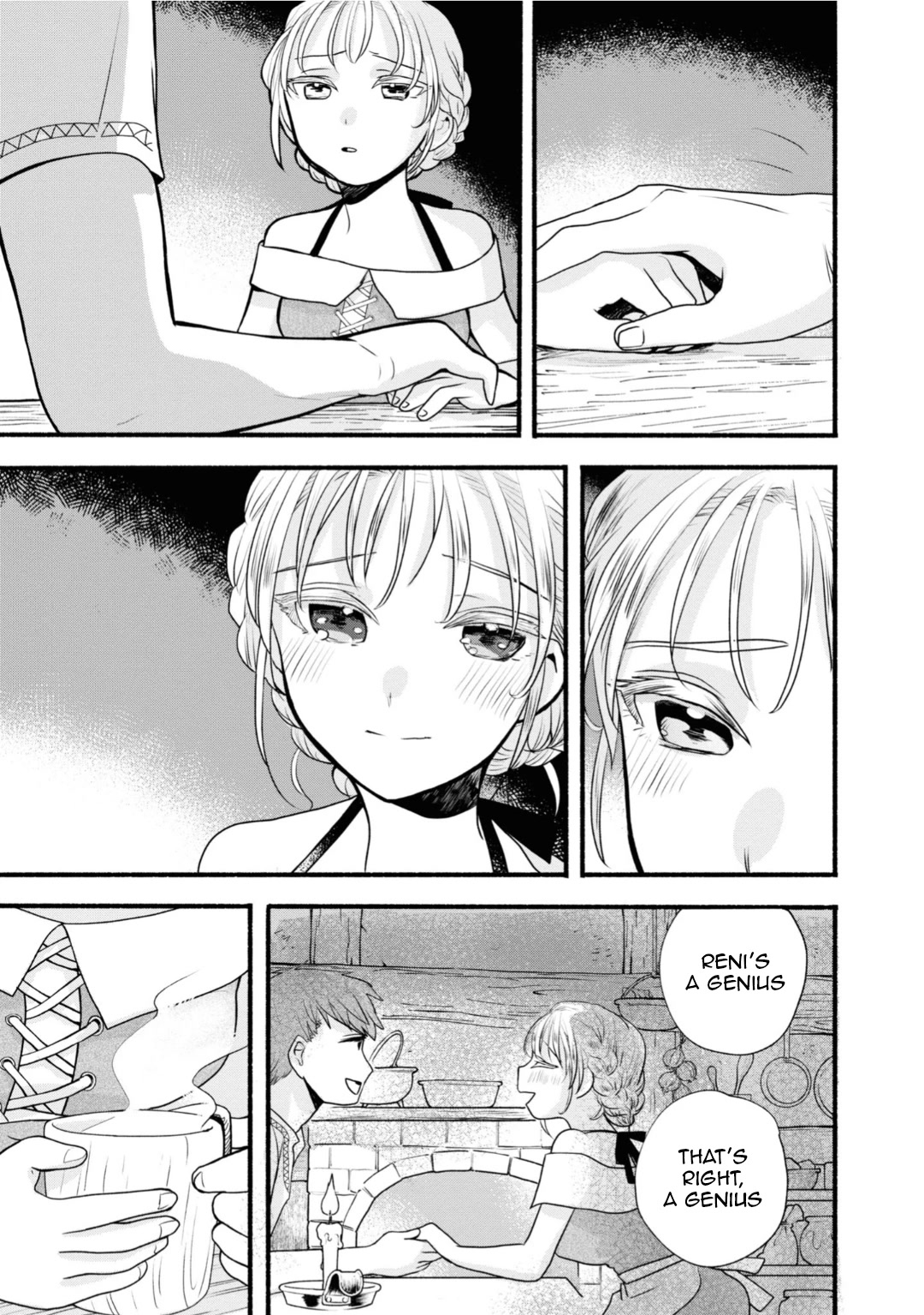 Heartwarming Isekai Reincarnation Days ~Level Max, Item Carryover! I'm the Strongest Little Girl~ chapter 2 page 35