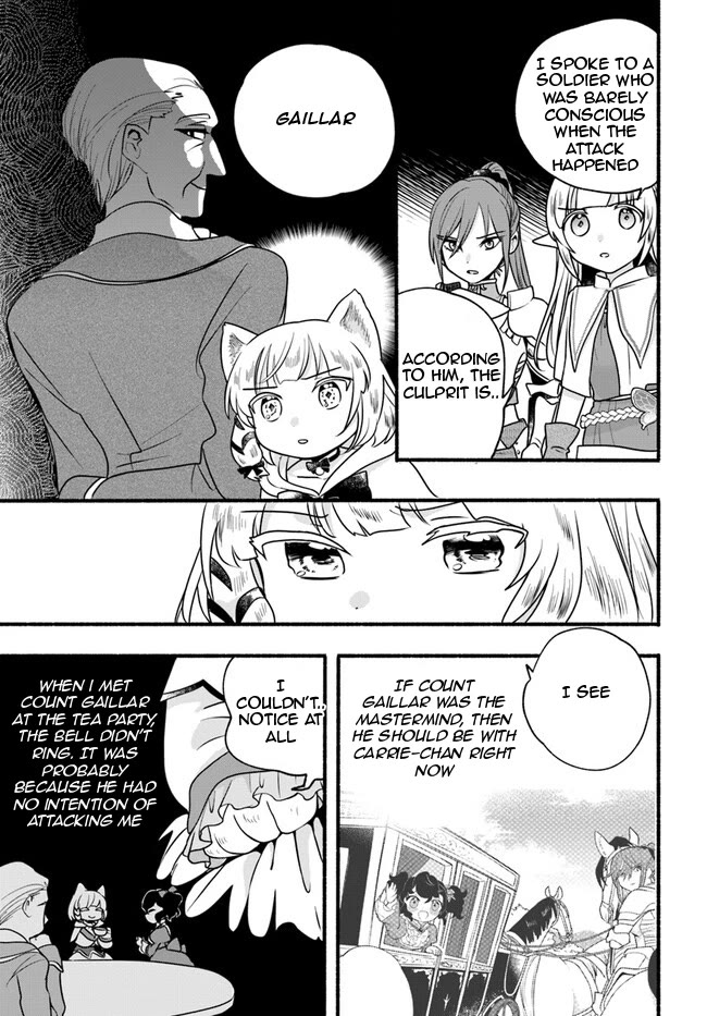 Heartwarming Isekai Reincarnation Days ~Level Max, Item Carryover! I'm the Strongest Little Girl~ chapter 20 page 11